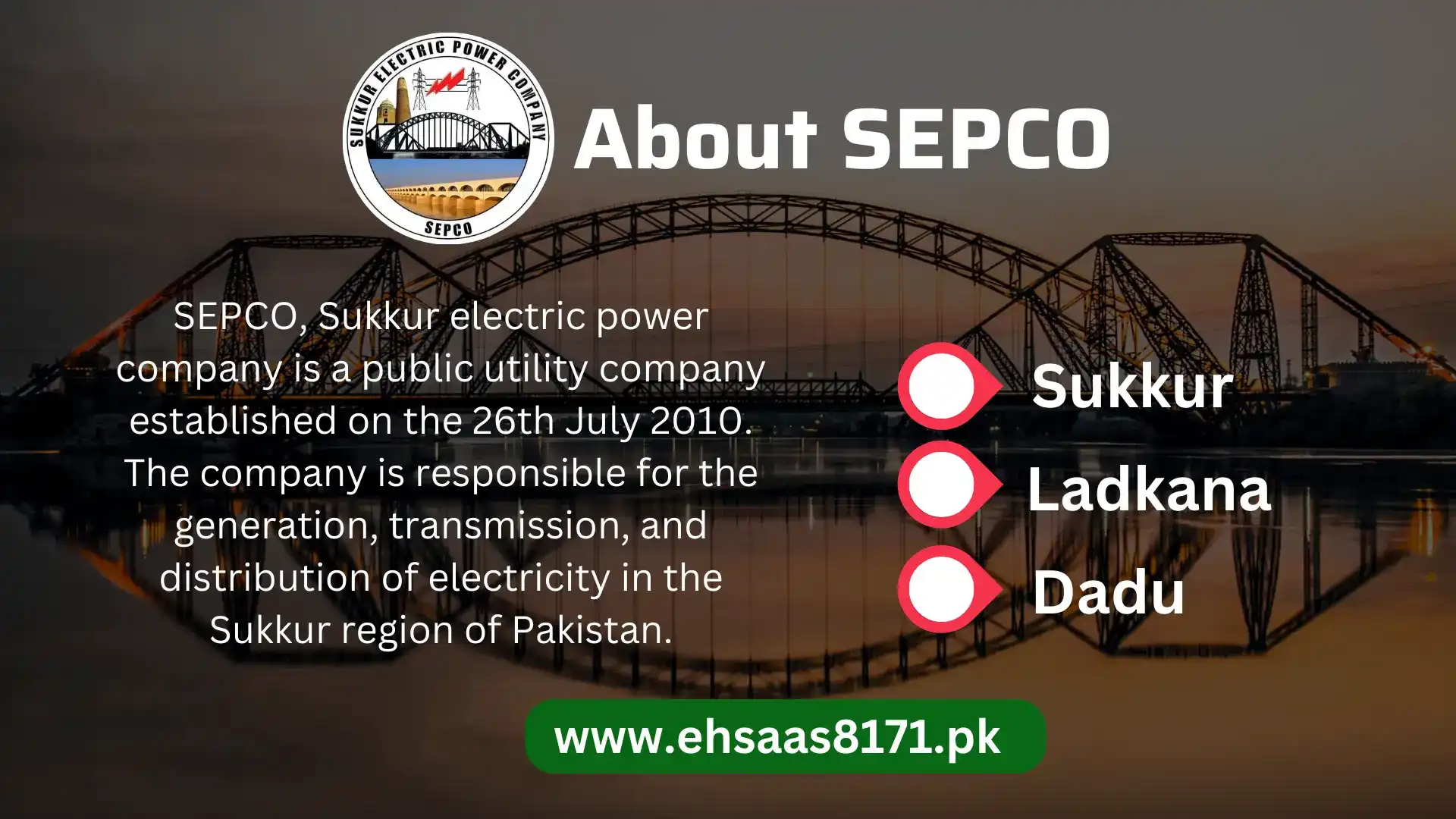 About SEPCO