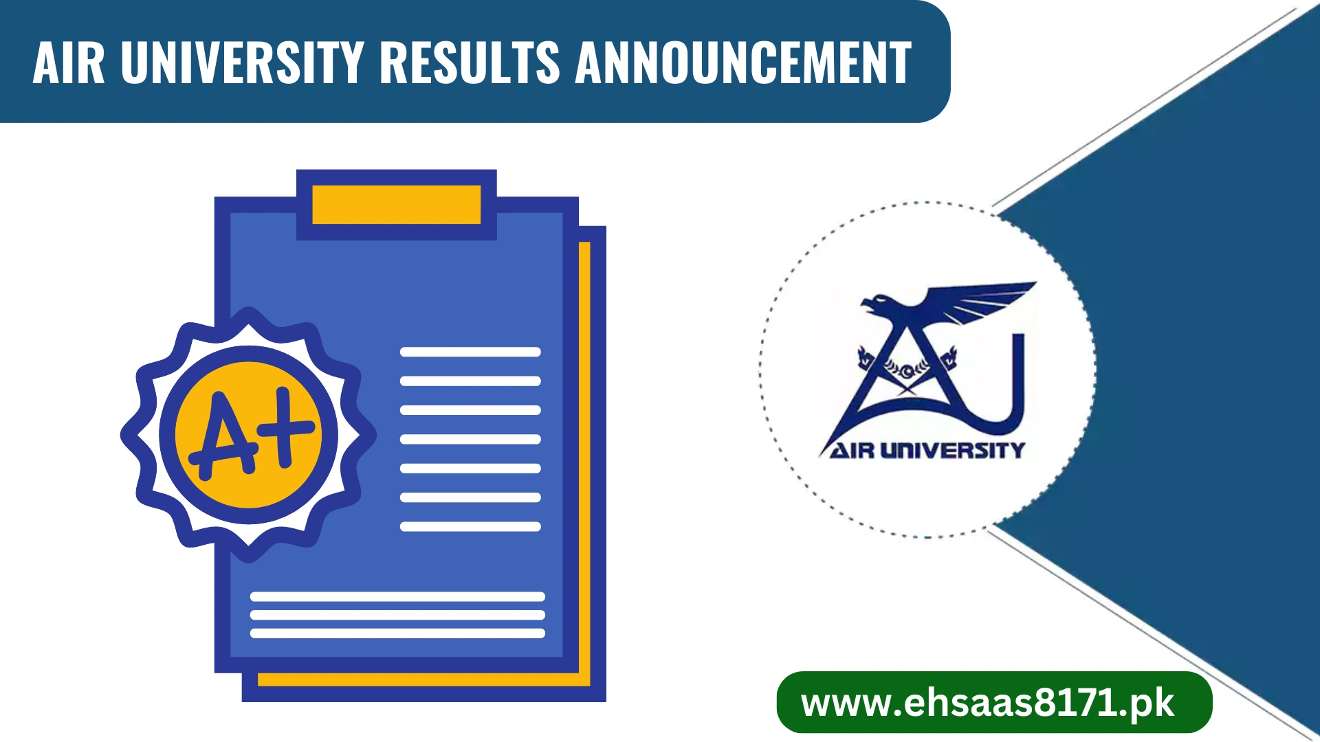 Air University Results Announcement