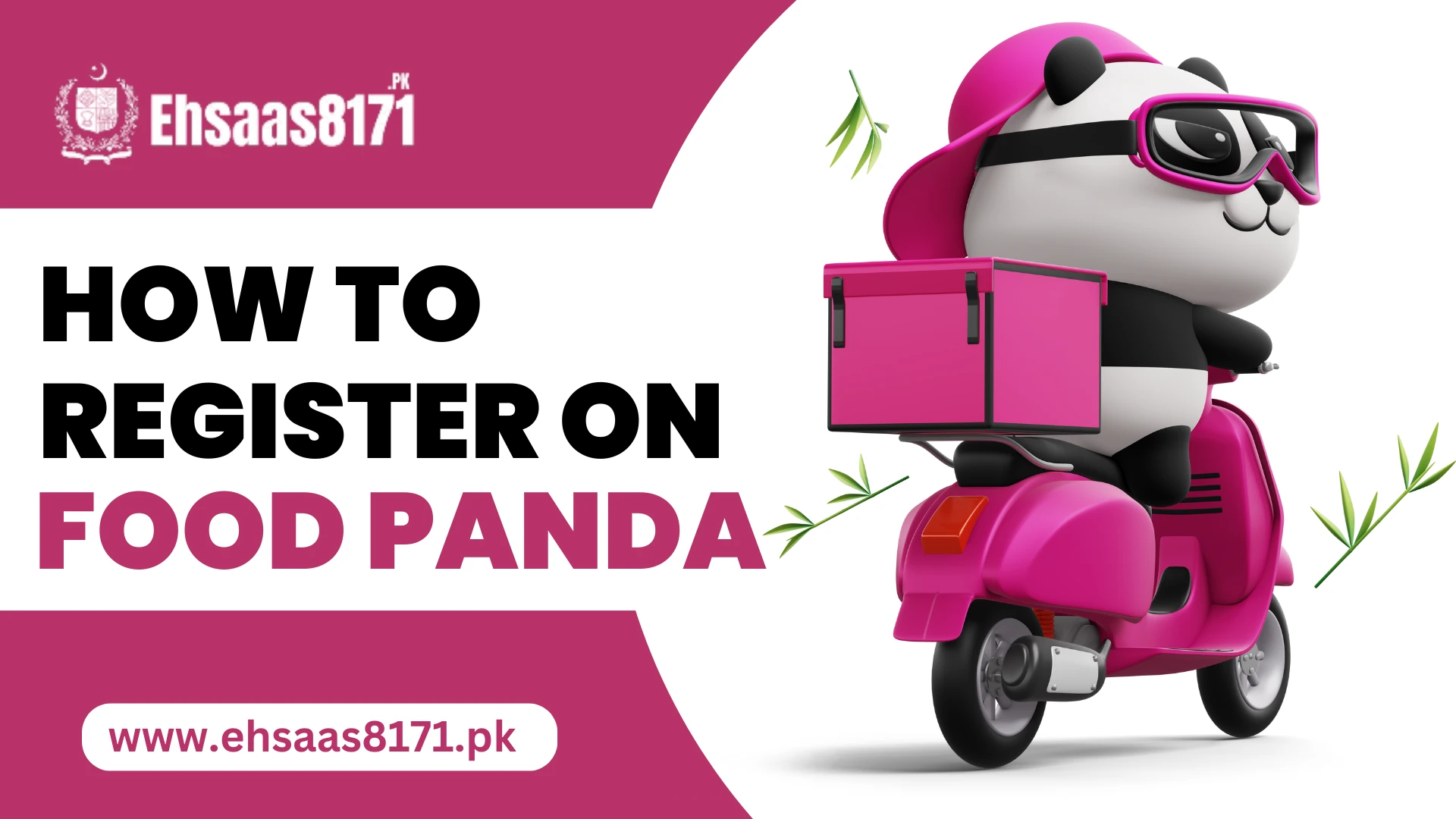 How to Register on Food Panda