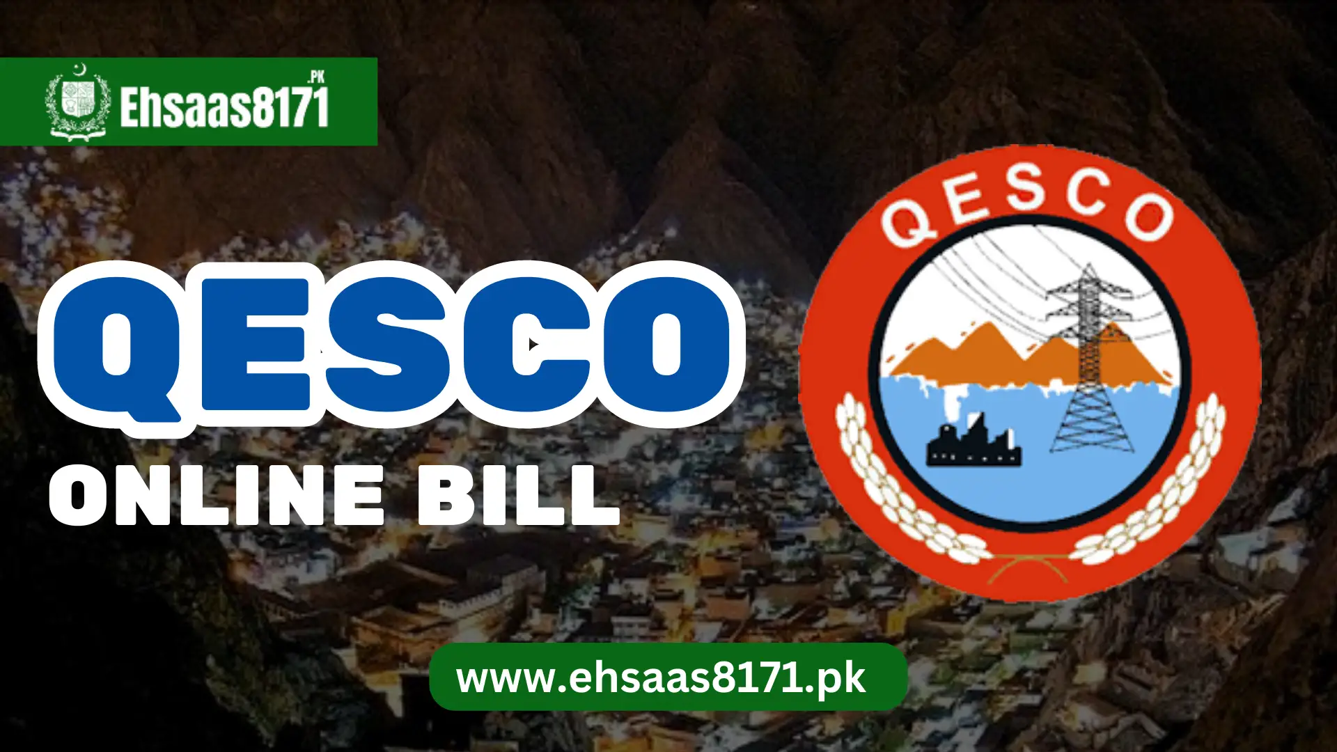 QESCO Online Bill