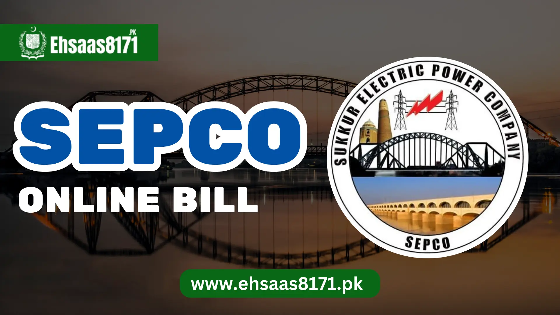 SEPCO Online Bill