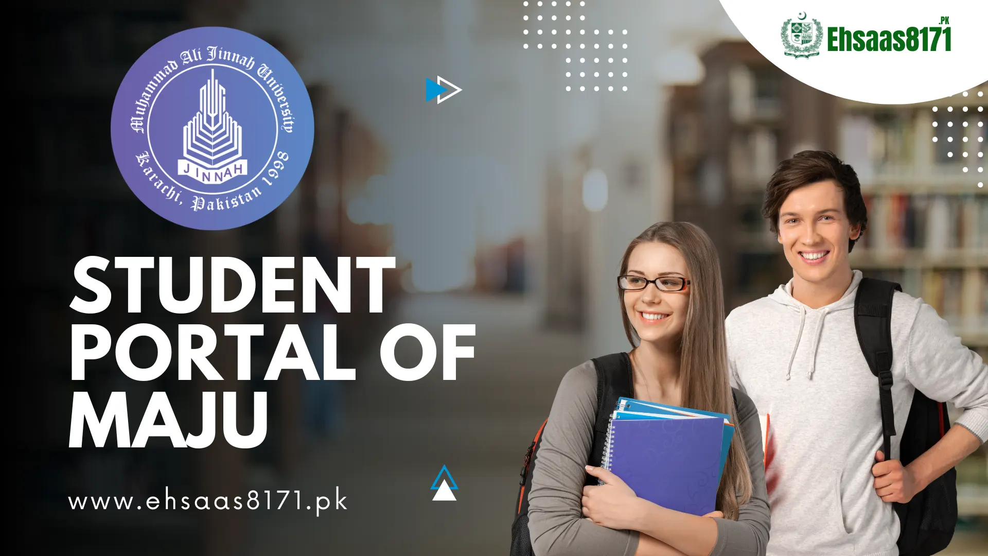 Student Portal of MAJU