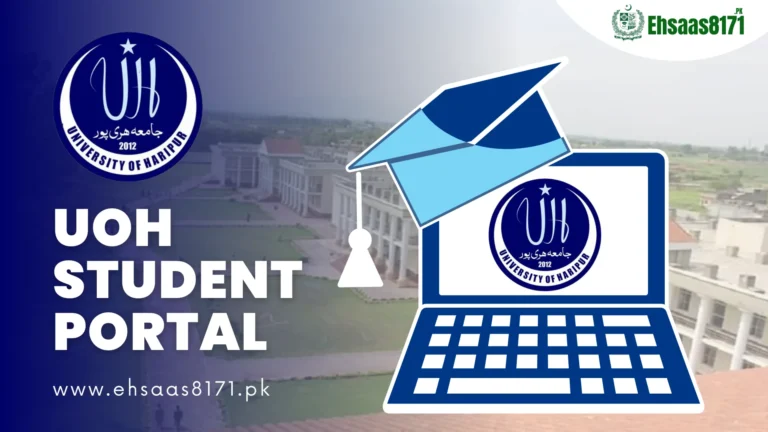 UOH Student Portal 2024 – Login