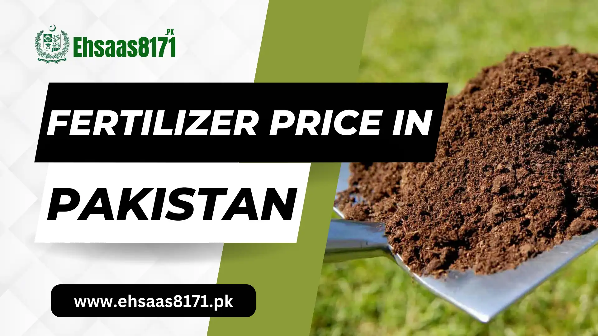 Fertilizer Price in Pakistan