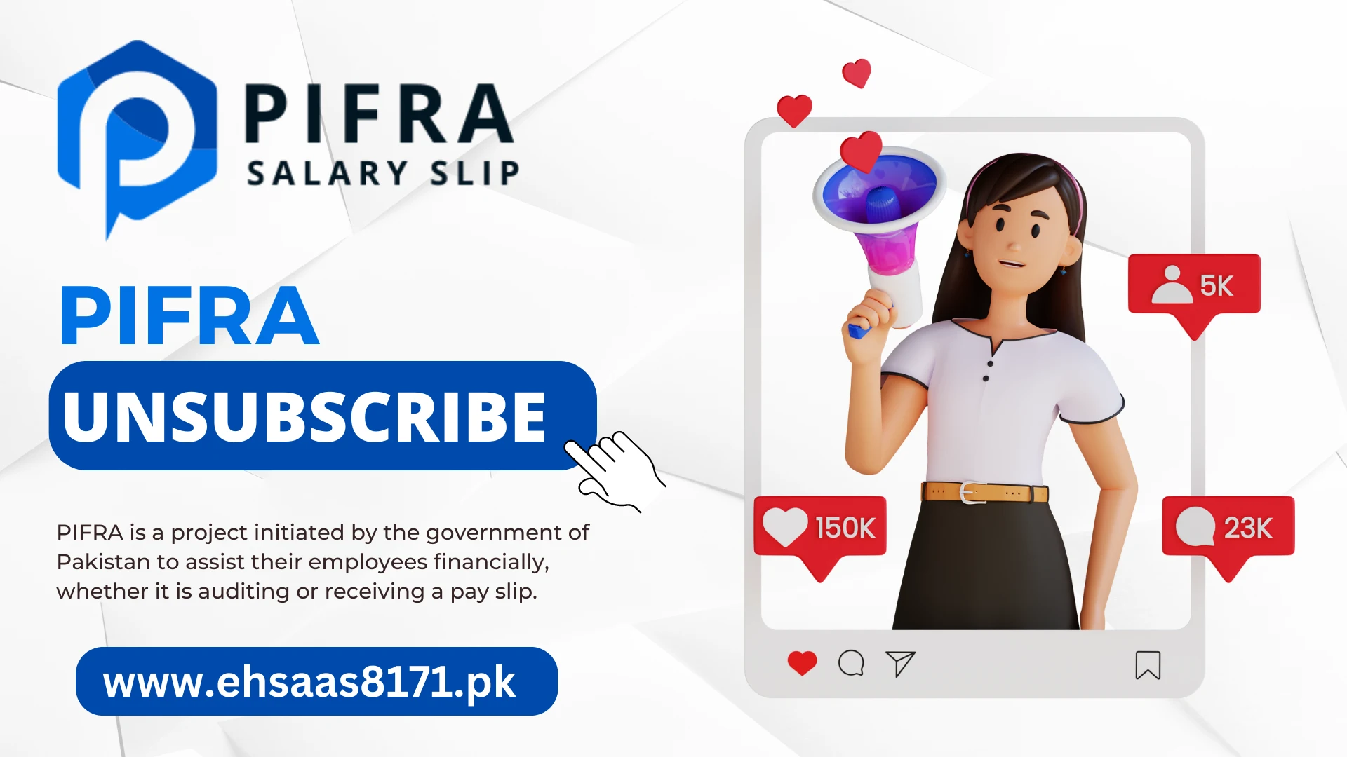 How to Unsubscribe from PIFRA
