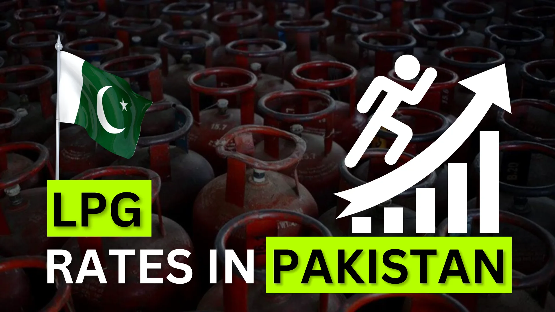 LPG rates in Pakistan
