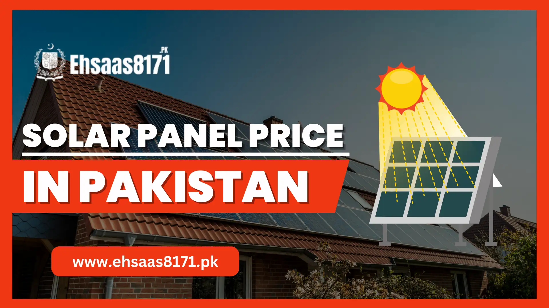 Solar Panel Price in Pakistan