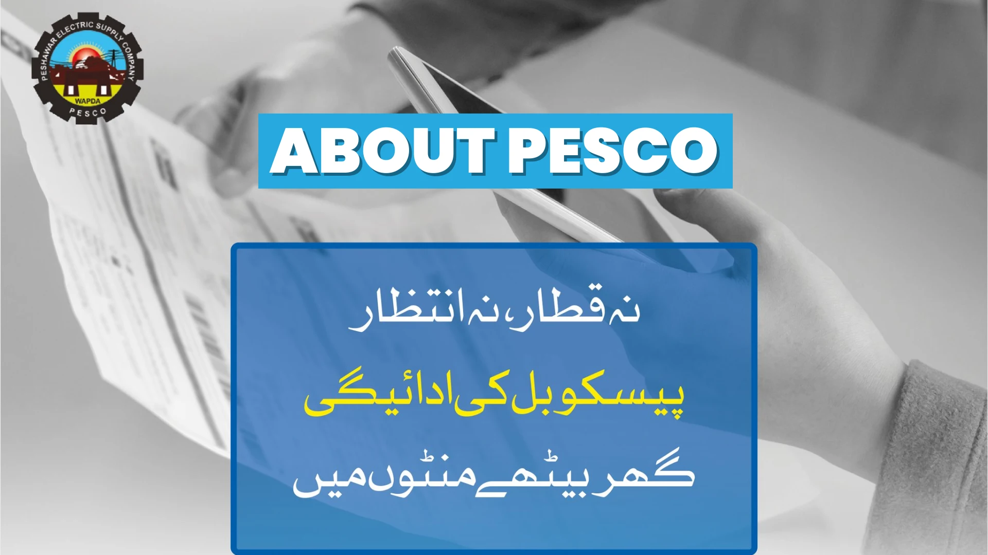 About PESCO